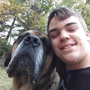 Meet your Posher, Trey